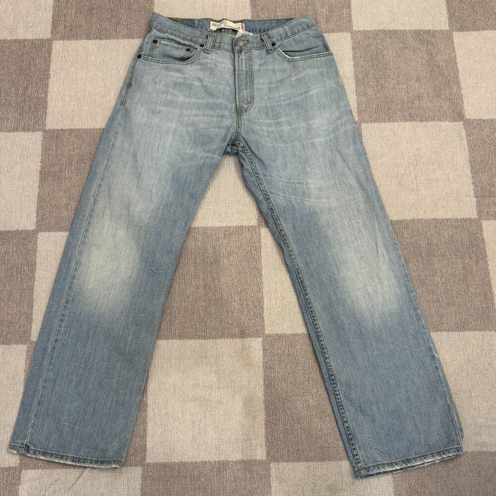 Levi’s 559 Relaxed Straight Jeans – Men’s